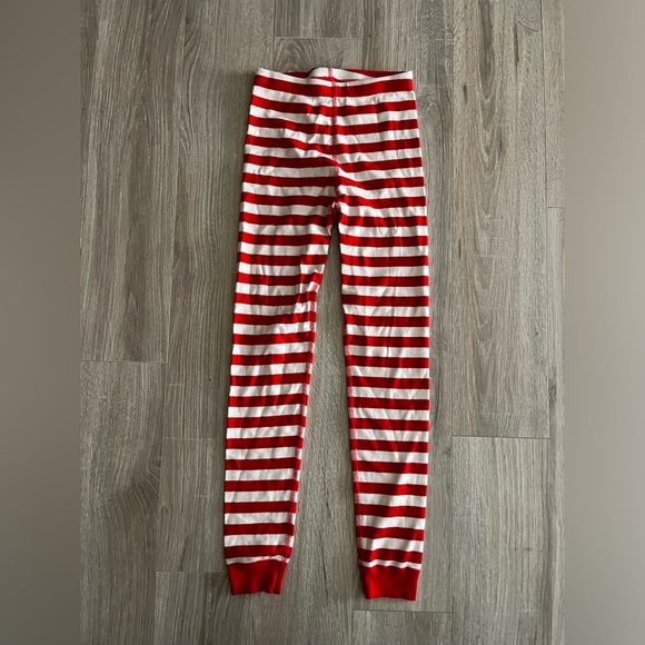 Hanna Andersson Kids Baby Yoda Christmas Long John Pajamas - Size 10 - Picture 5 of 8